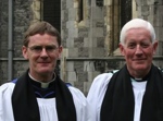 Installation of Canons in Christ Church Cathedral